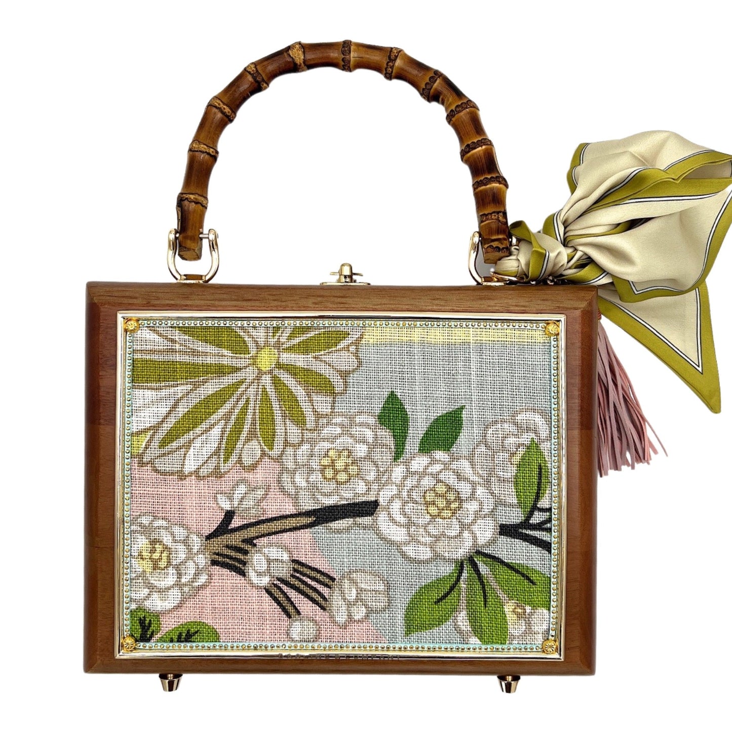 Bouquet & Lemon Sorbet Bag