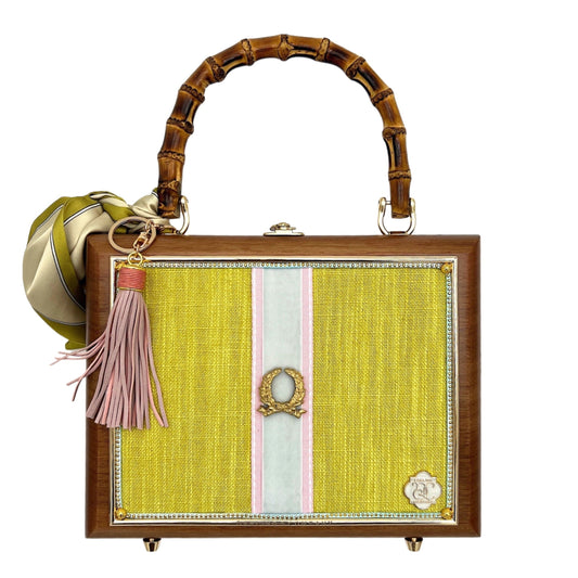 Bouquet & Lemon Sorbet Bag