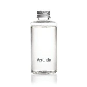 Veranda Porcelain Diffuser - French Gardenia Refill