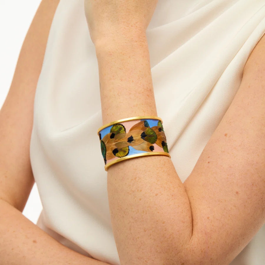 Shannon Wide Cuff