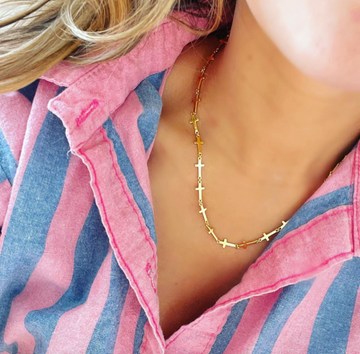 Cross Link Chain