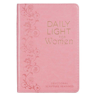 Daily Light for Women Pink