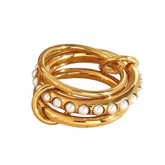 Vibe Check Ring