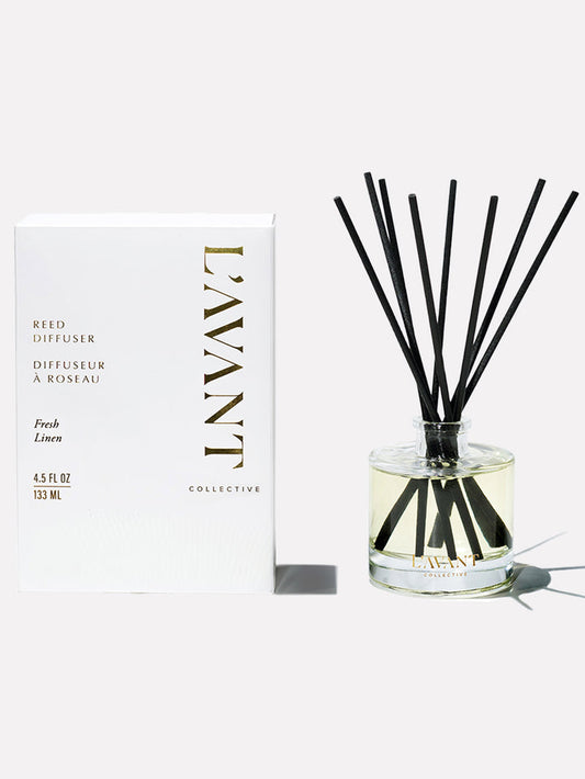 Reed Diffuser - Fresh Linen