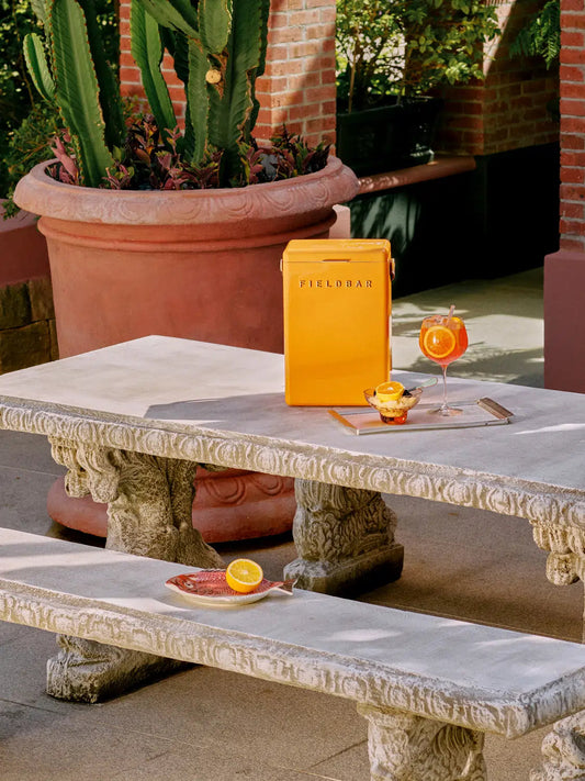The Drinks Box - Orchard Orange