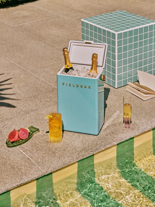 The Drinks Box - Bazaruto Blue