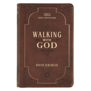 Walking With God Brown