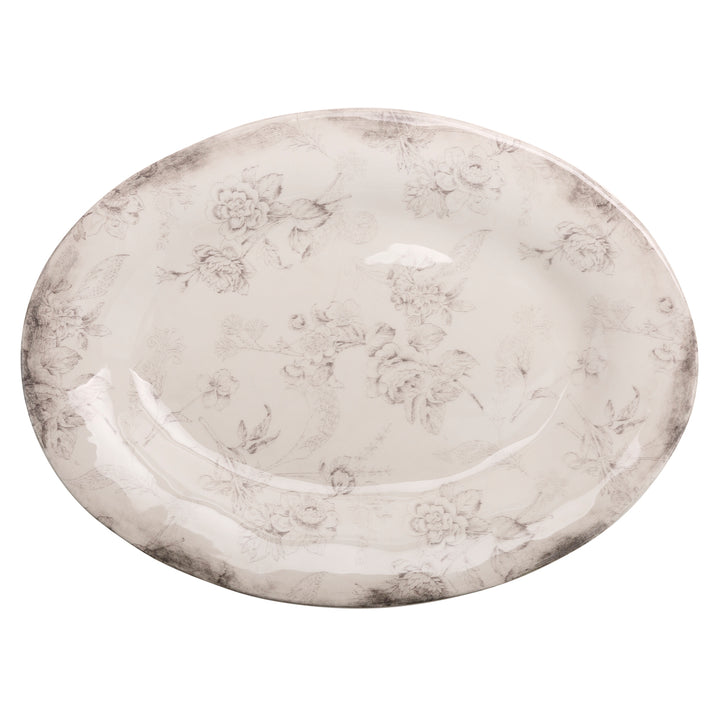 Giulietta Oval Platter