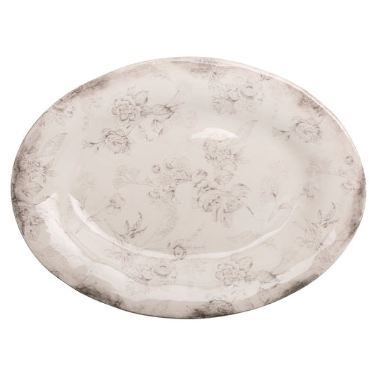 Giulietta Oval Platter