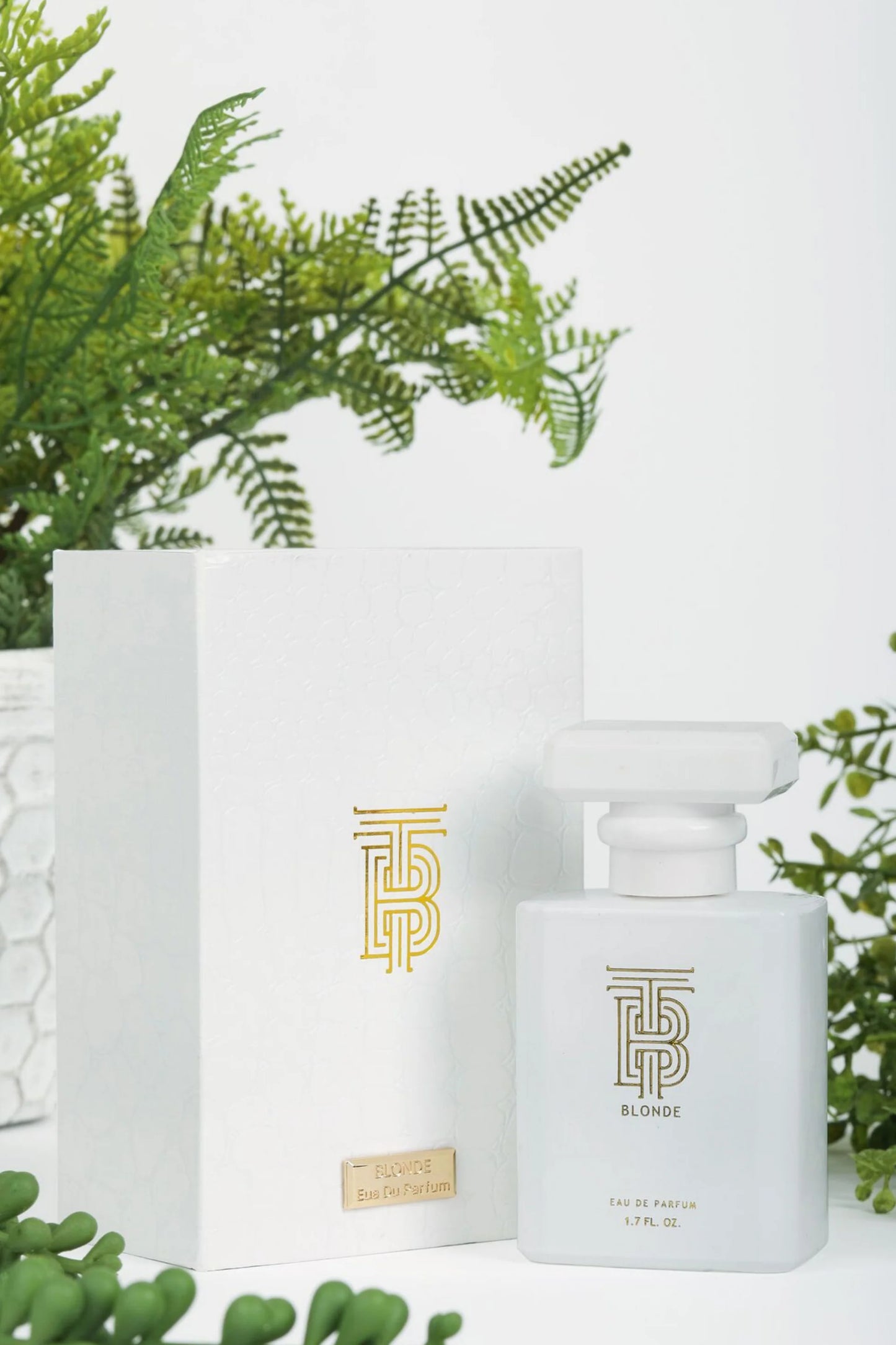 Thomas Blonde Eau de Parfum - Blonde