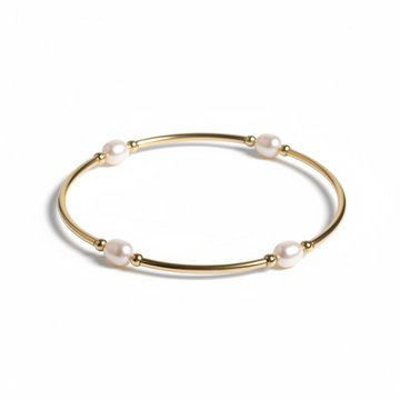 Allison Avery - Blessing Bracelet Freshwater Pearl
