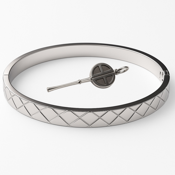 Love Story Bracelet -Silver