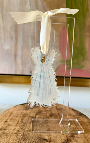 Hanger- Angel Blue- Betty