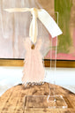 Hanger- Angel Pink- Poppy-