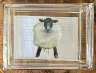 Children's Scripture Box- Sheep