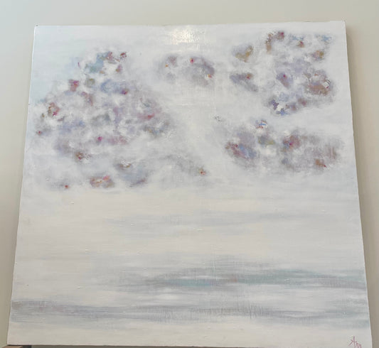 Snowy Day by Ann Williams