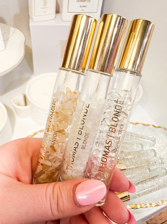 High-Roller Grab & GO Perfume Stick - Canyon