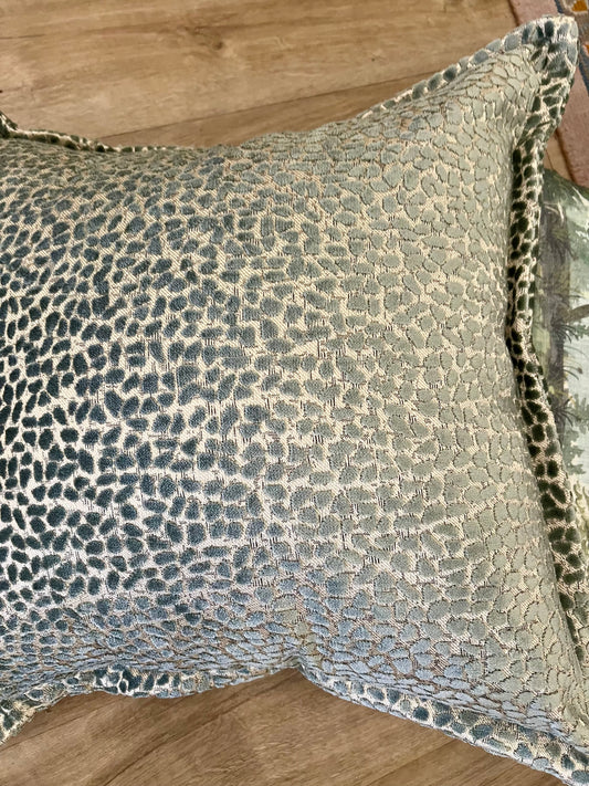 Custom Pillow - Leopard