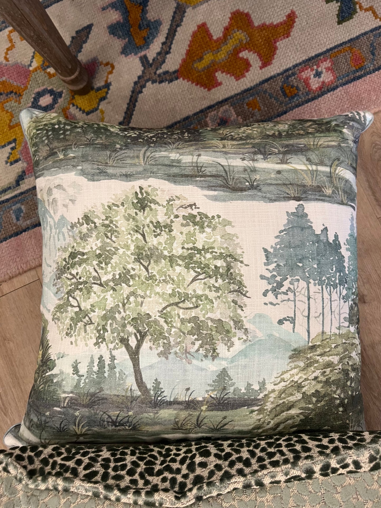 Custom Pillow - Landscape