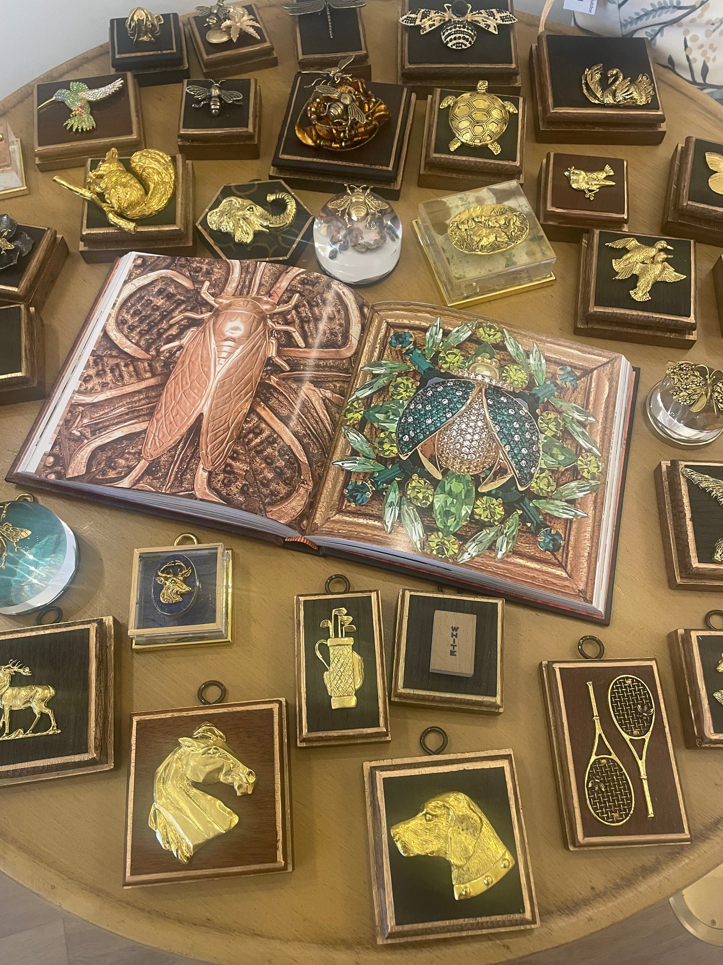 Museum Bees