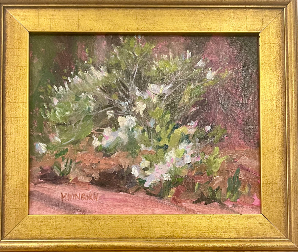 Mary Ellen Winborn - Mississippi Native Azalea