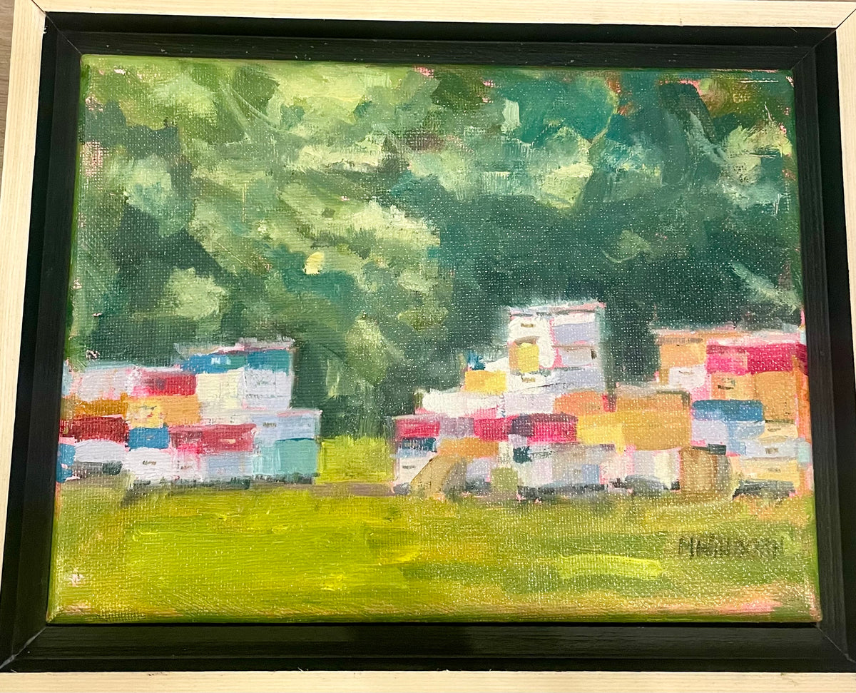 Mary Ellen Winborn - Teoc Bee Box