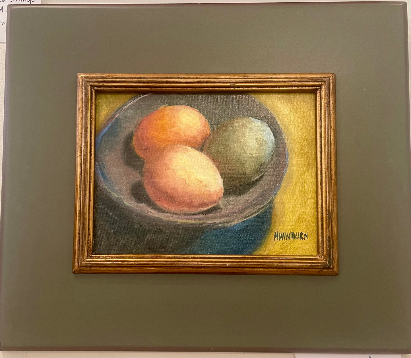 Mary Ellen Winborn - Eggscellent Choice