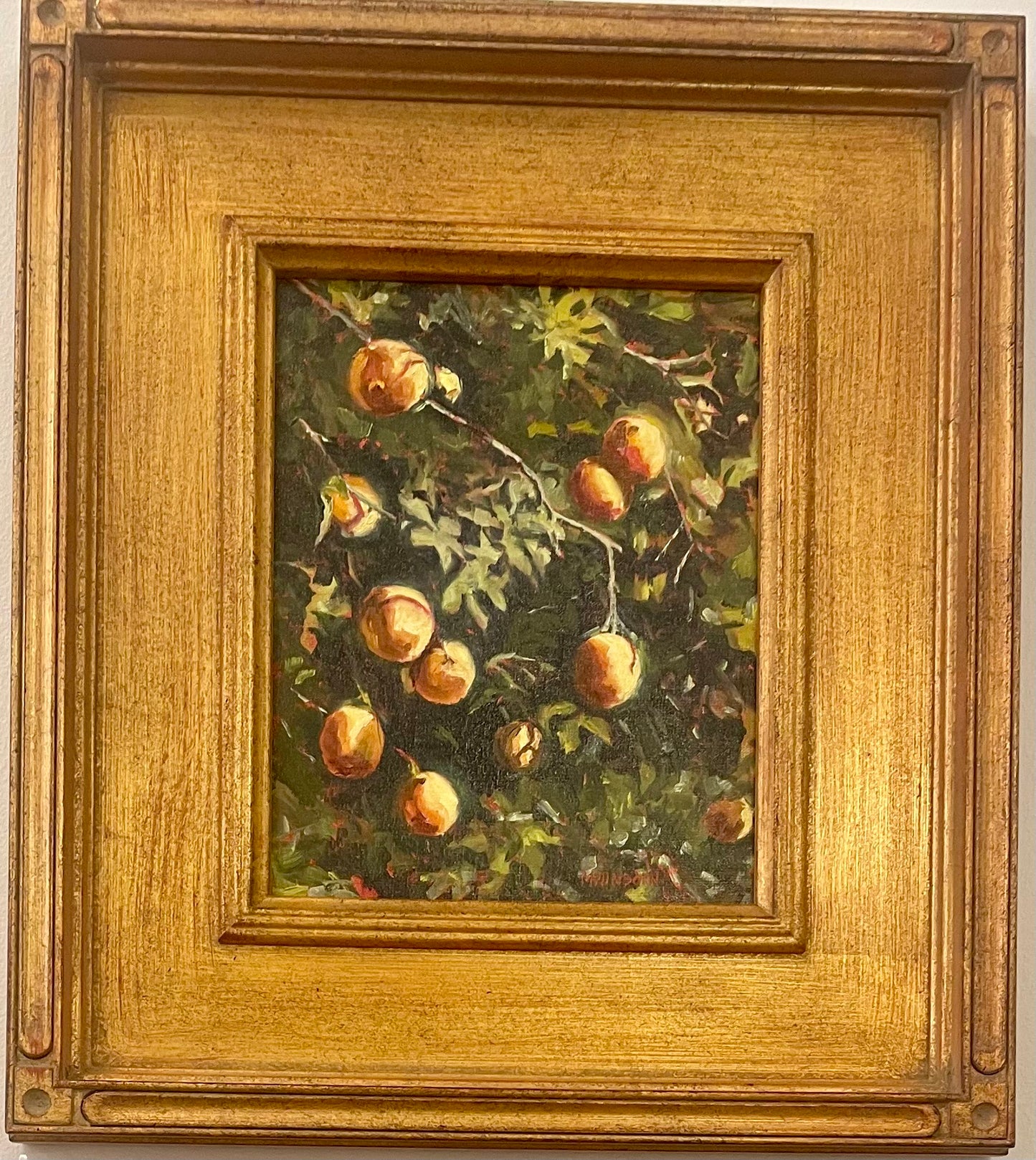 Mary Ellen Winborn - Trifoliated Orange