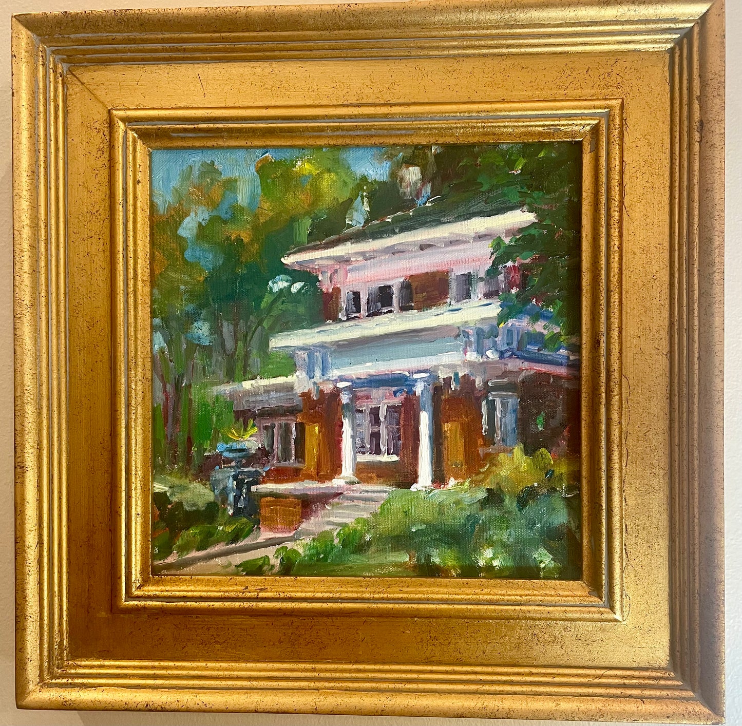 Mary Ellen Winborn - A Warm Welcome
