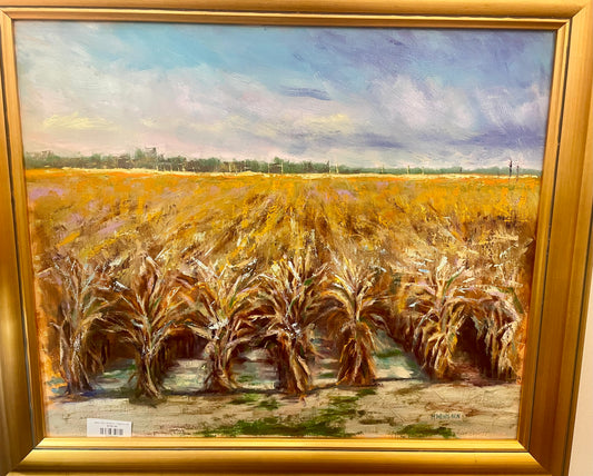 Mary Ellen Winborn - Field of Corn