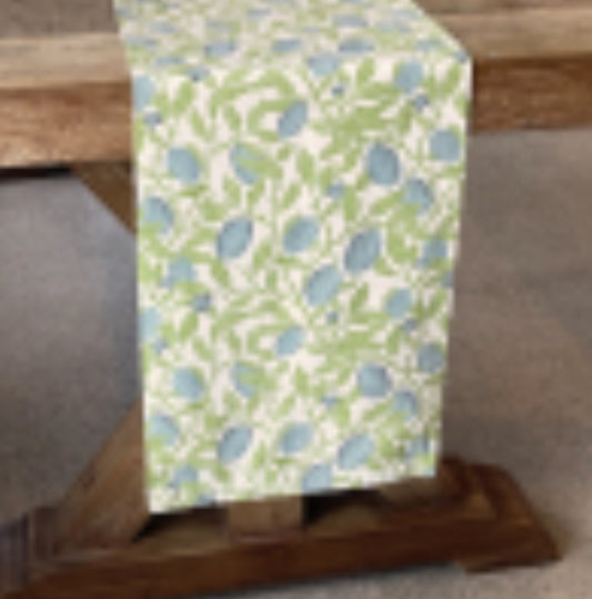 Amalfi Ivory Runner