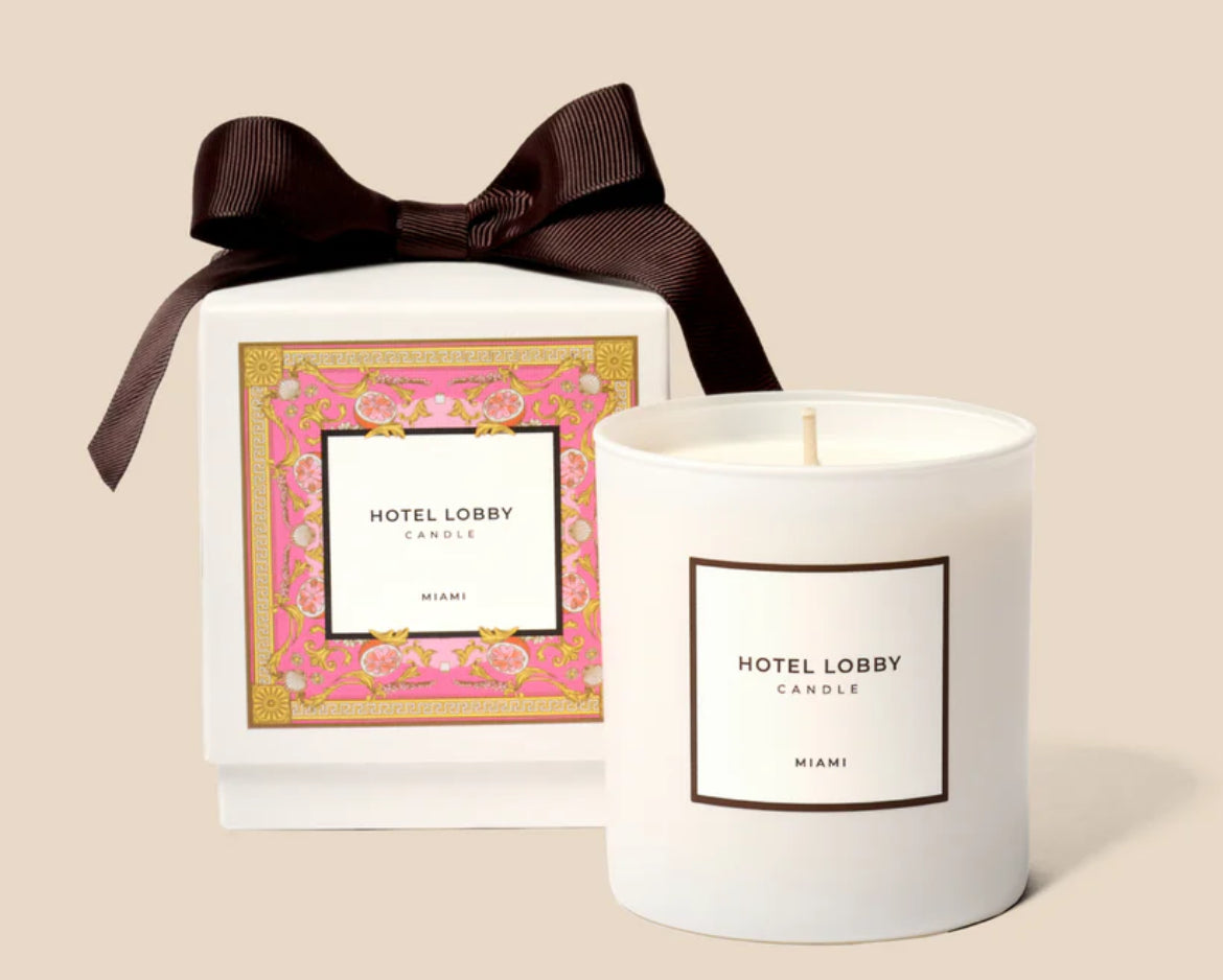 Miami Candle