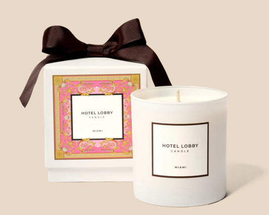 Miami Candle