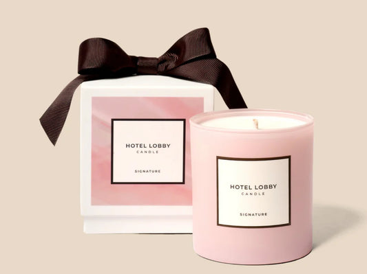Signature Candle