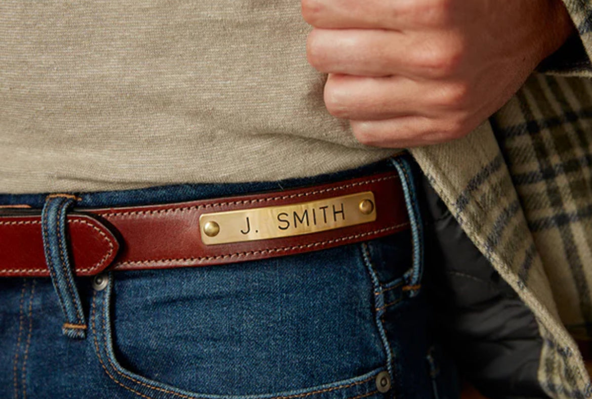 The Kentucky Belt  / Brown Bridle