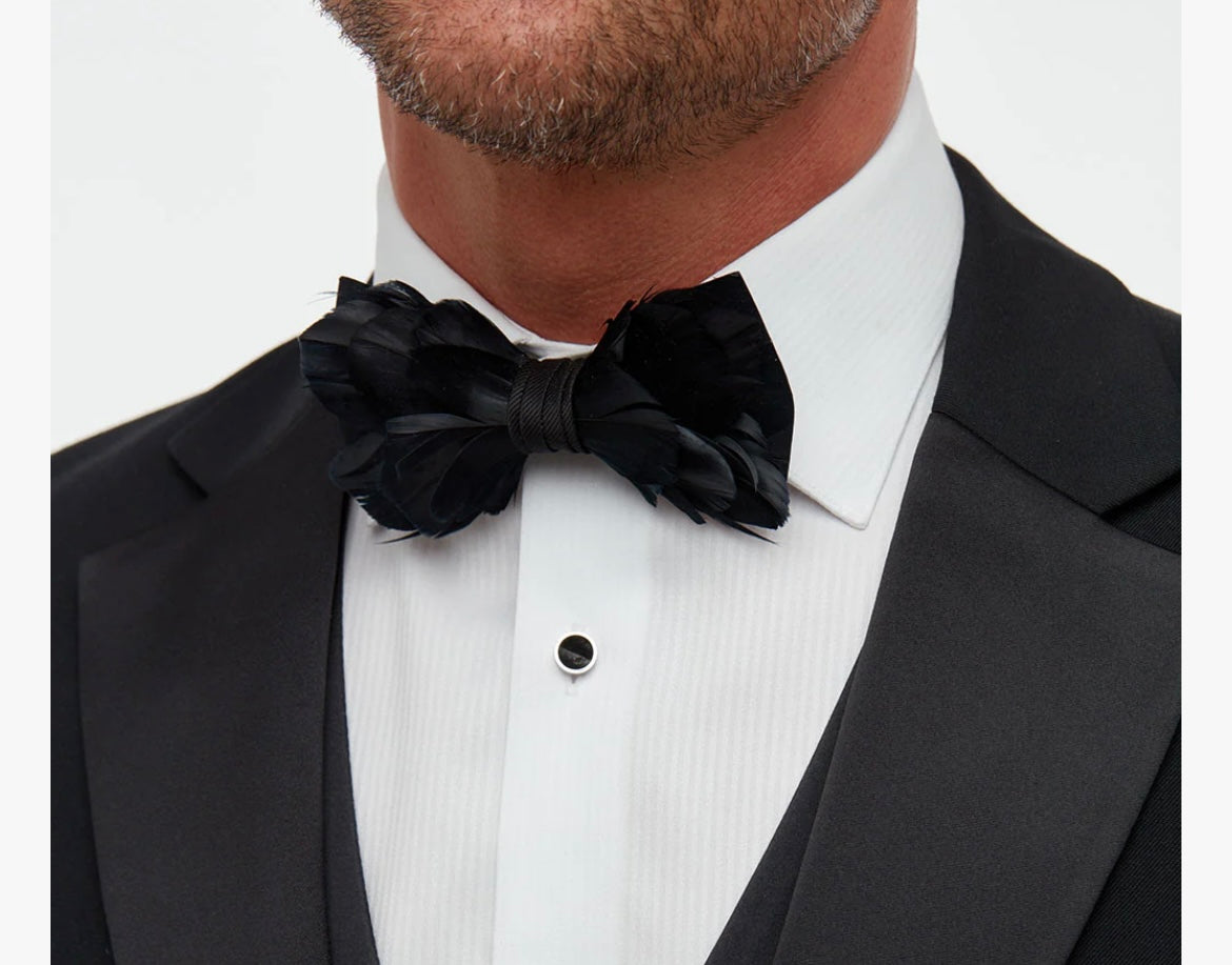 Rice Bow Tie