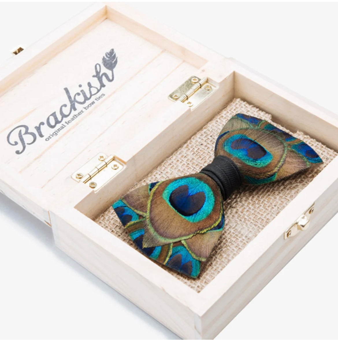 Hammock Bow Tie