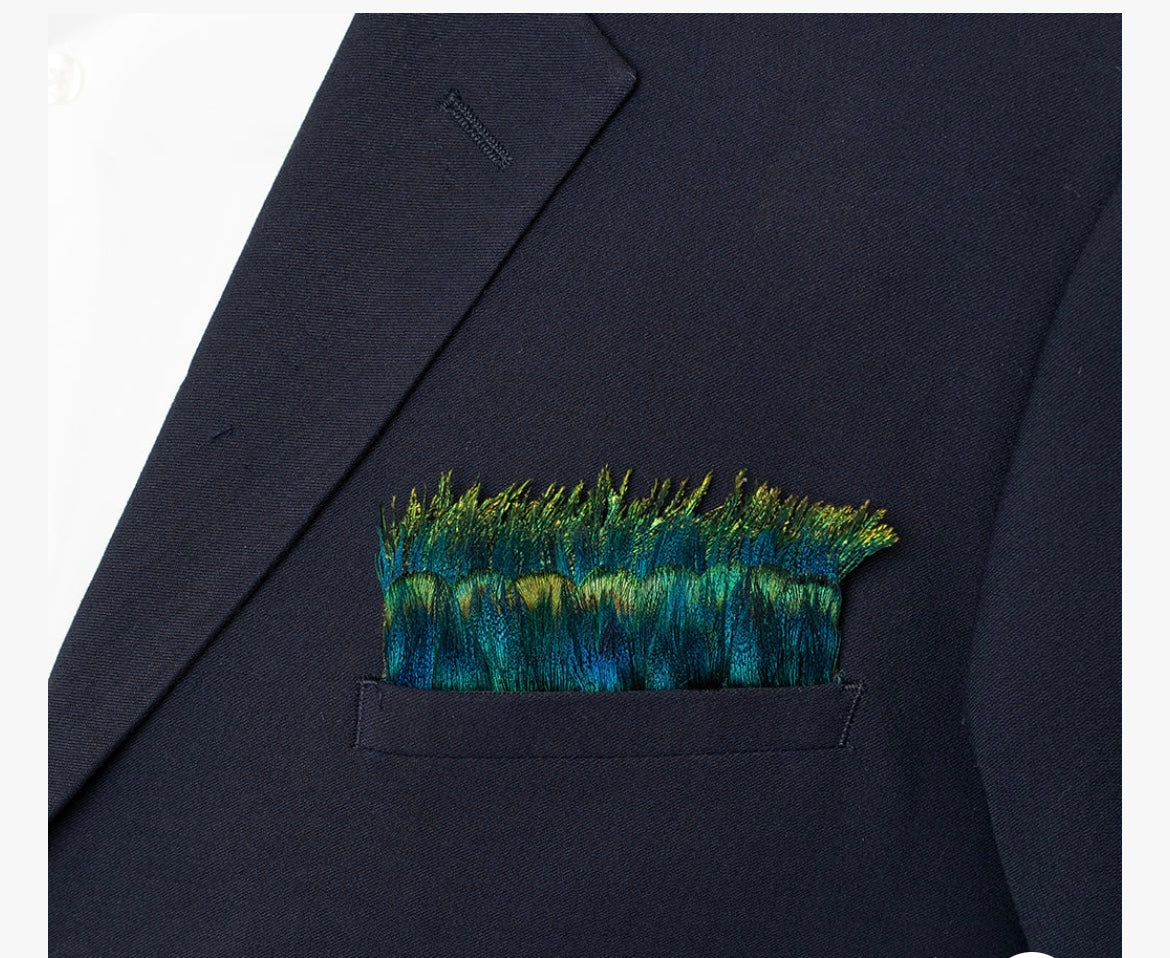 Meridian Pocket Square