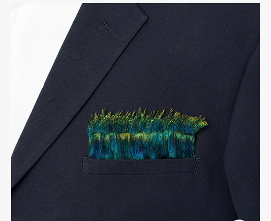 Meridian Pocket Square
