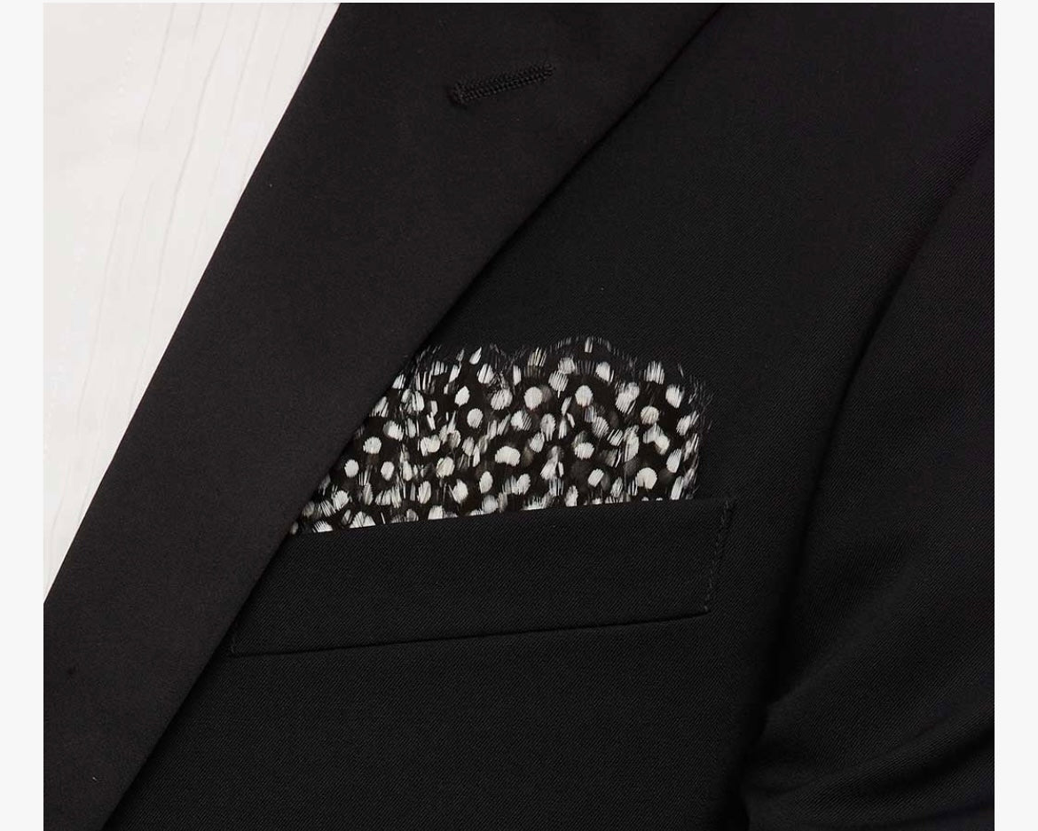 Guinea 2.0 Pocket Square