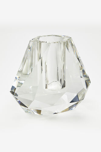 Crystal Vase "Bell Shape" - Small