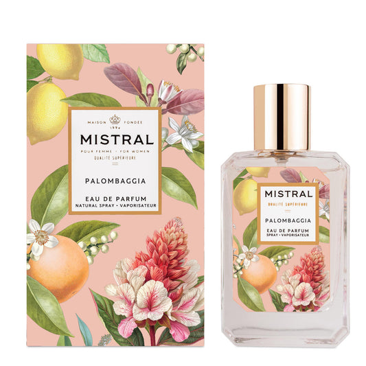 Luxe Eau de Parfum Palombaggia