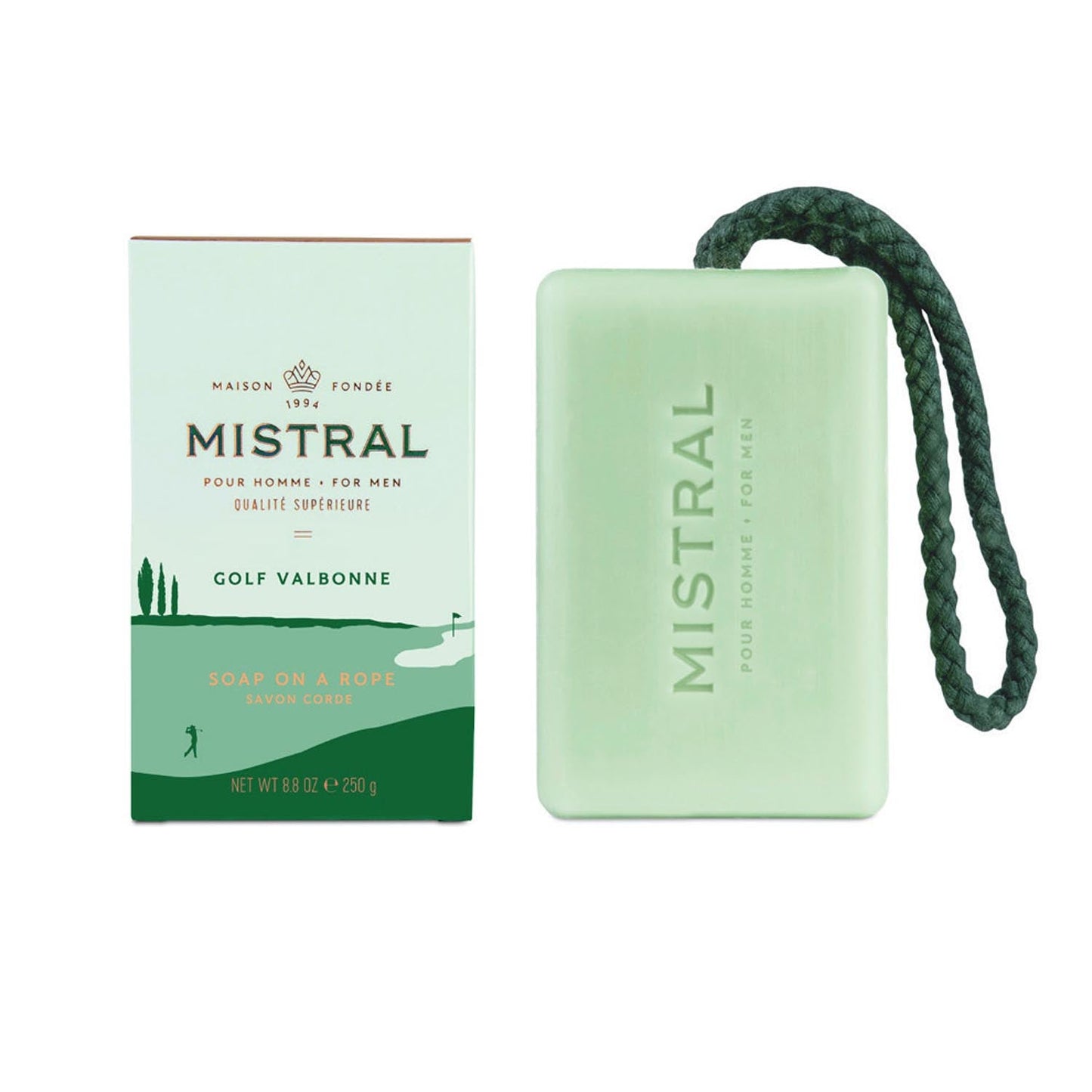 BAR SOAP ROPE - Golf Valbonne