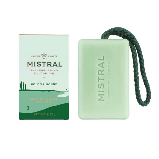 BAR SOAP ROPE - Golf Valbonne