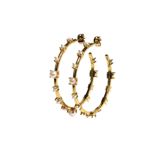 Magic Hoops - Pearl