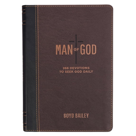 Devotional Man of God - 366