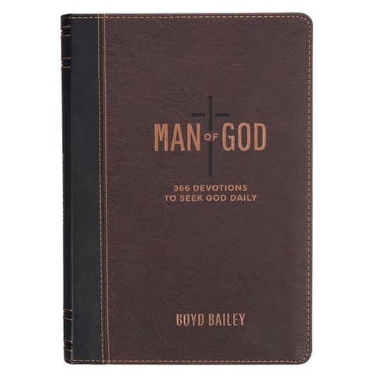 Devotional Man of God - 366