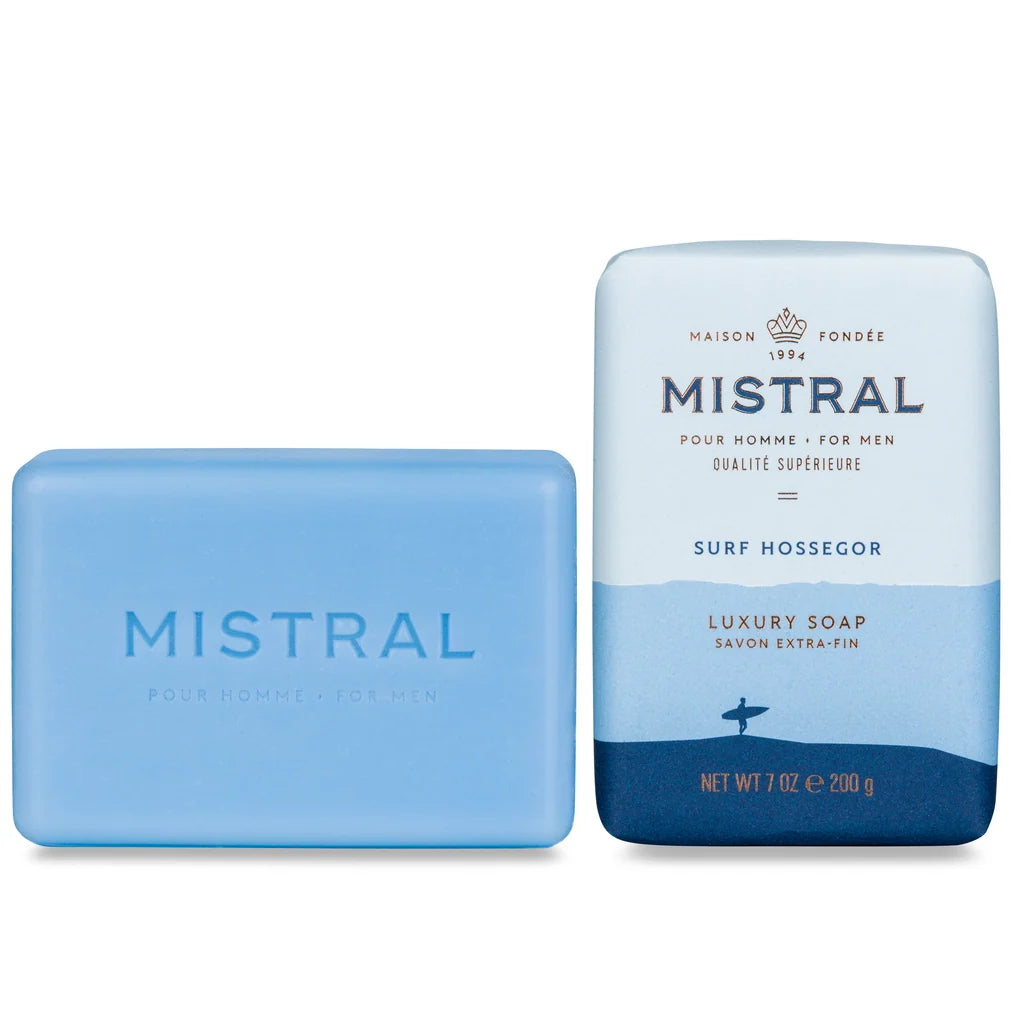 Surf Hossegor Luxury Bar Soap