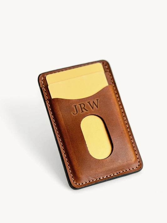 Money Clip Wallet - Dublin