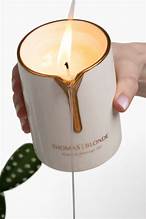 The "Sexy Blonde" Intensive Body Lotion Candle - Blonde